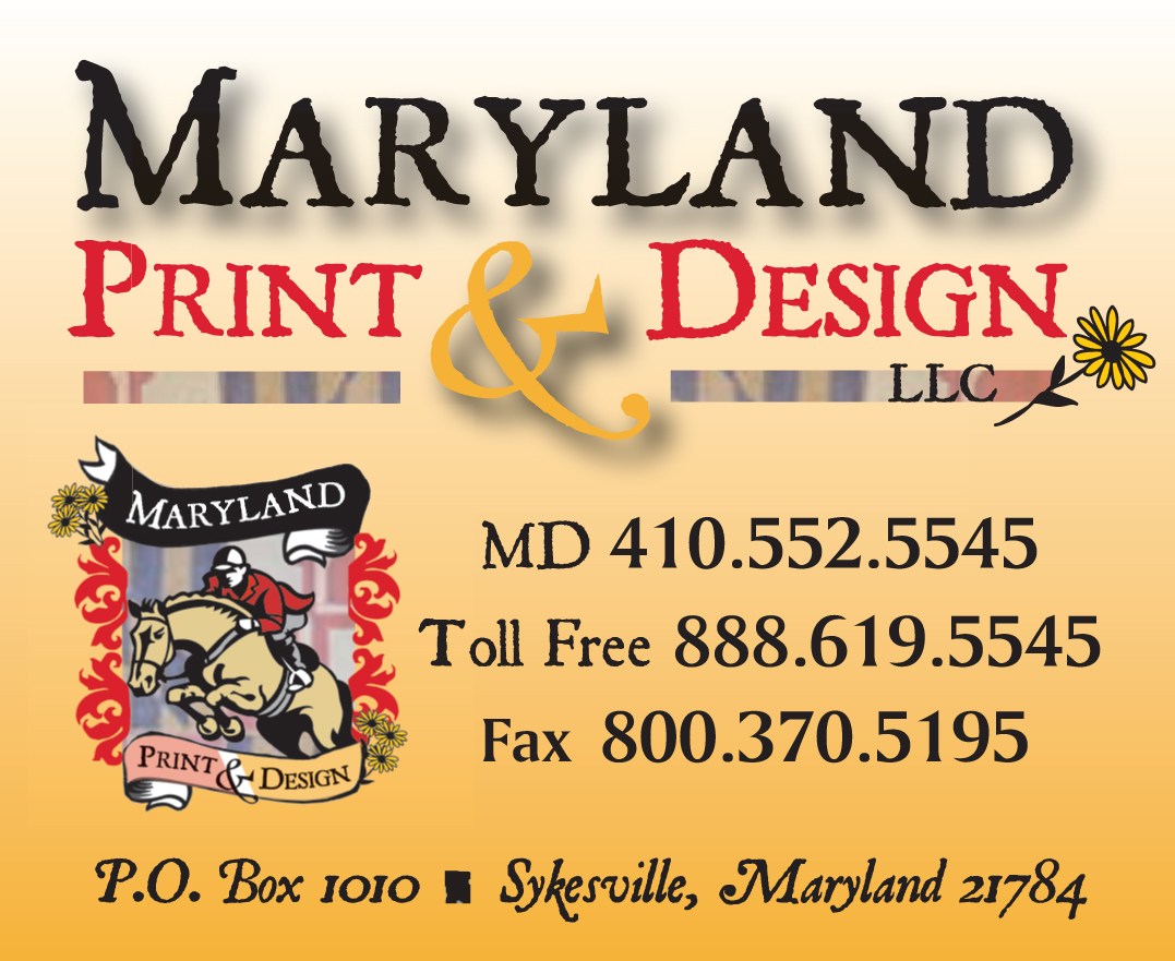 Graphic Design, Marketing and Printing - Sykesville, Maryland